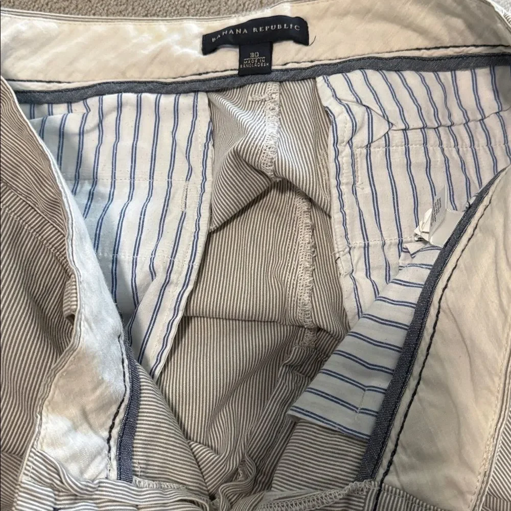 Banana Republic excellent no